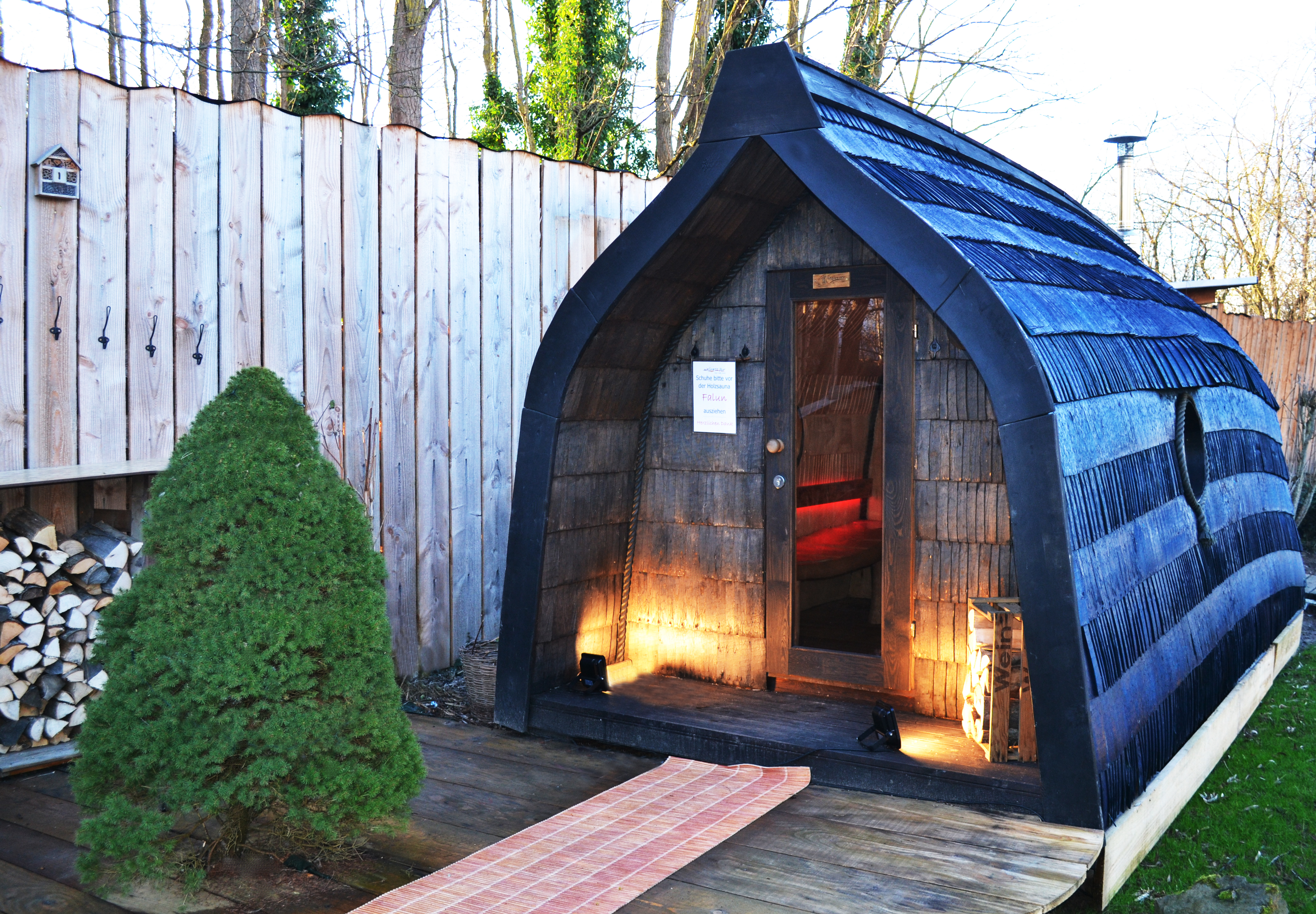 Falun Sauna